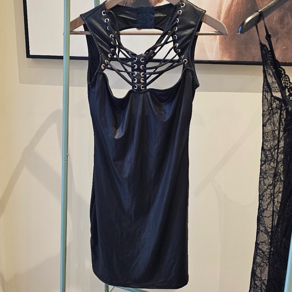 Black Dress Bundle 8 Items all size small. See all pictures - Picture 2 of 16
